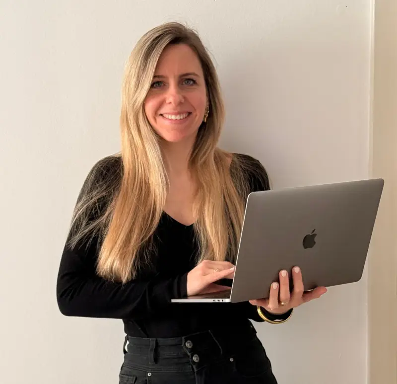 Aude Koelbert, Assistante de Direction